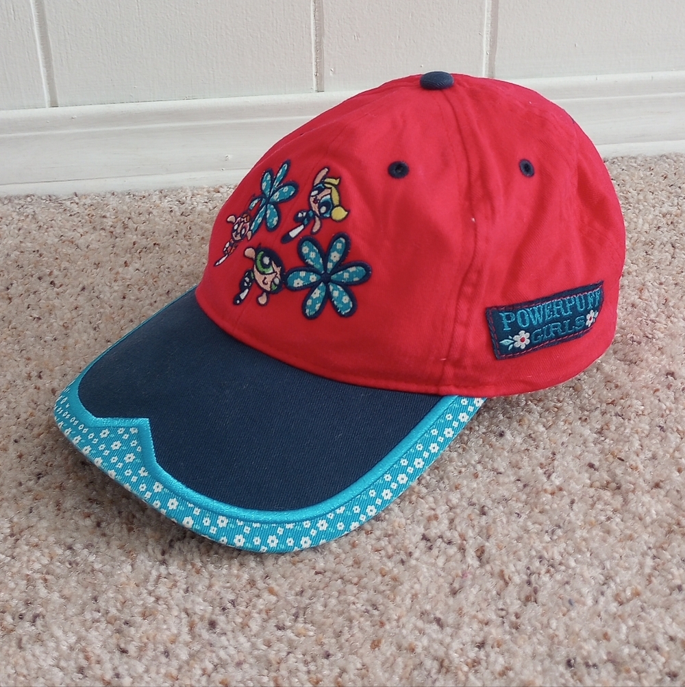 Powerpuff Girls Hat